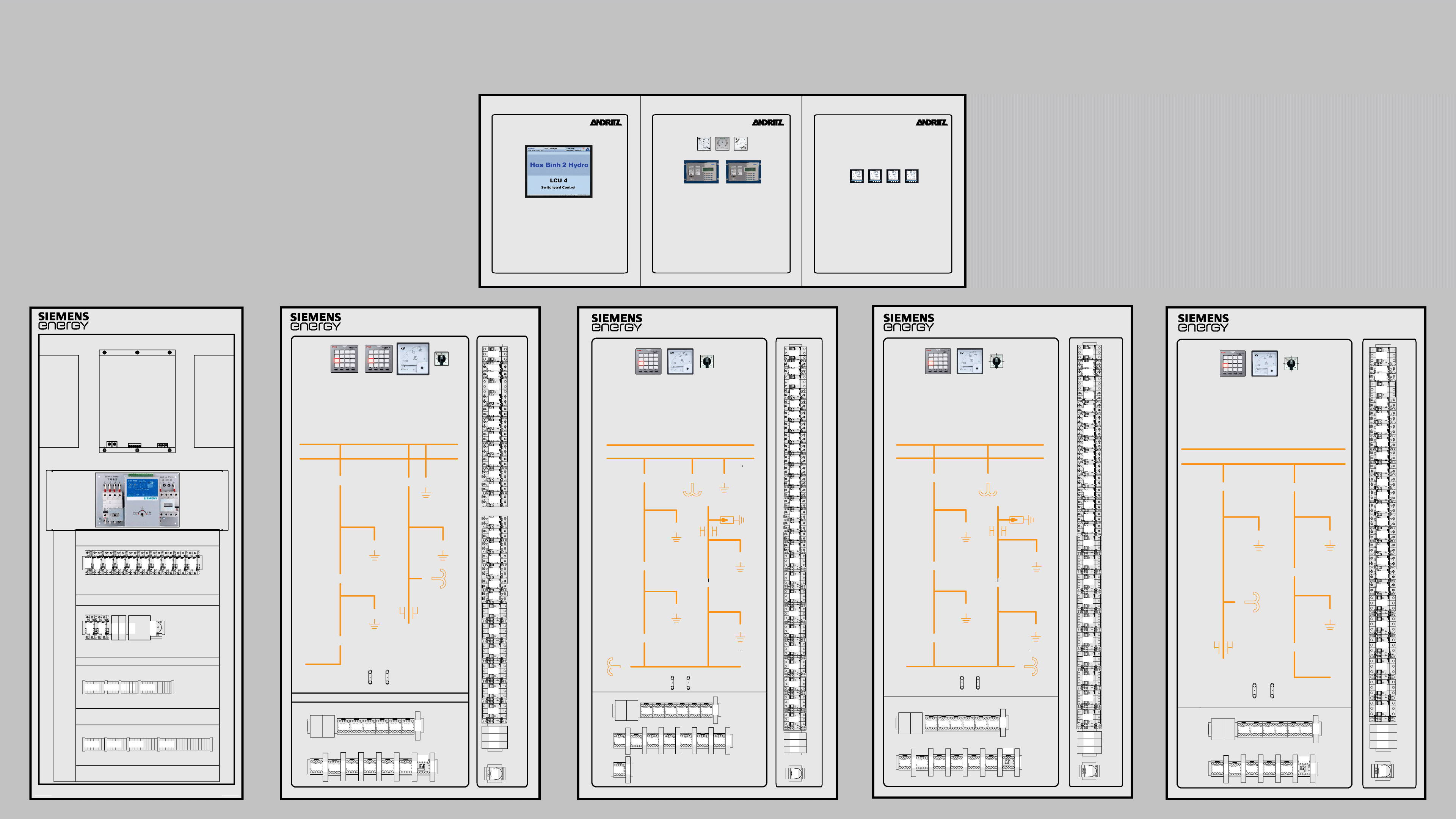 Background System